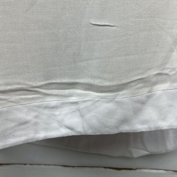 Lanston REVOLVE white tunic L-946 size small NWT - Picture 5 of 14